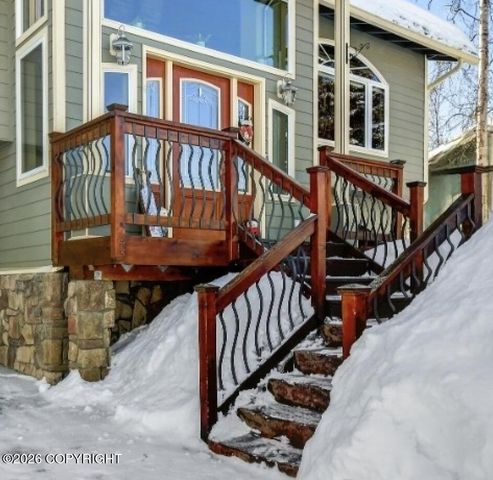 17354 Kantishna Drive, Eagle River, AK 99577