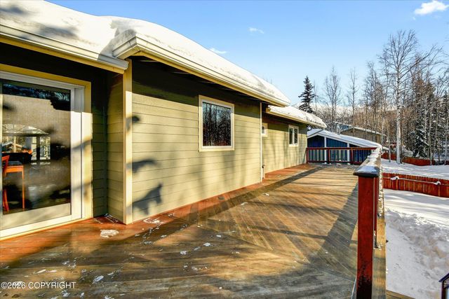 17354 Kantishna Drive, Eagle River, AK 99577