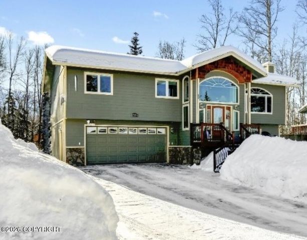 17354 Kantishna Drive, Eagle River, AK 99577