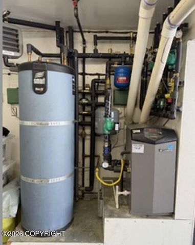 17354 Kantishna Drive, Eagle River, AK 99577