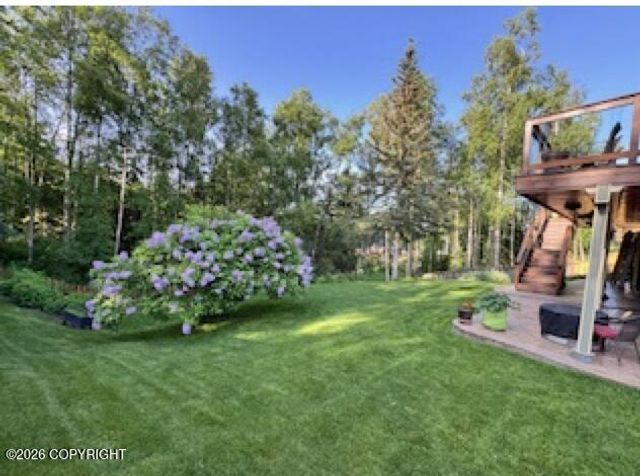 17354 Kantishna Drive, Eagle River, AK 99577