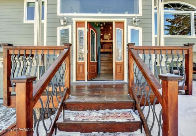 17354 Kantishna Drive, Eagle River, AK 99577