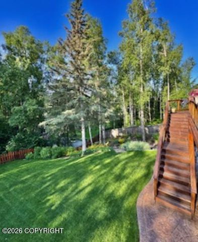 17354 Kantishna Drive, Eagle River, AK 99577