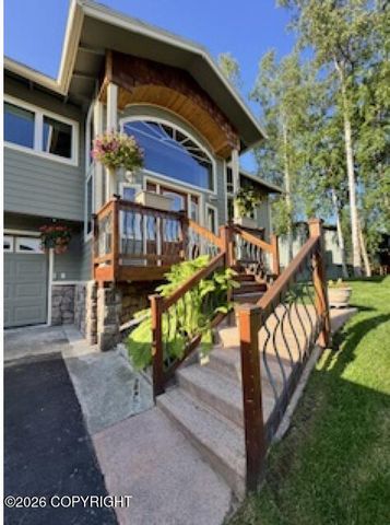 17354 Kantishna Drive, Eagle River, AK 99577
