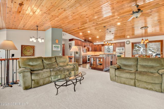 17354 Kantishna Drive, Eagle River, AK 99577