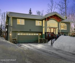 17354 Kantishna Drive, Eagle River, AK 99577