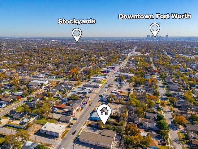 2819 Azle Avenue, Fort Worth, TX 76106