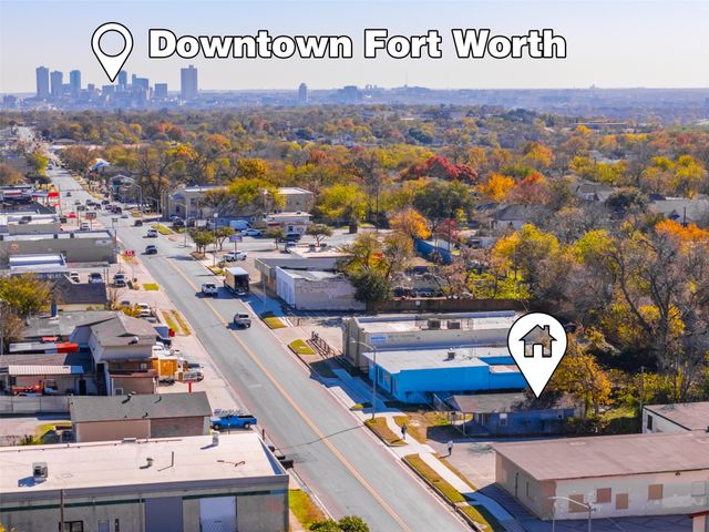 2819 Azle Avenue, Fort Worth, TX 76106