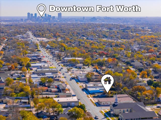 2819 Azle Avenue, Fort Worth, TX 76106