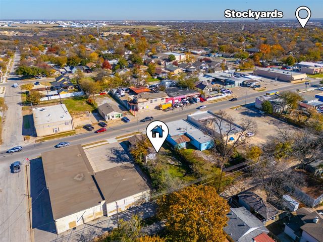 2819 Azle Avenue, Fort Worth, TX 76106