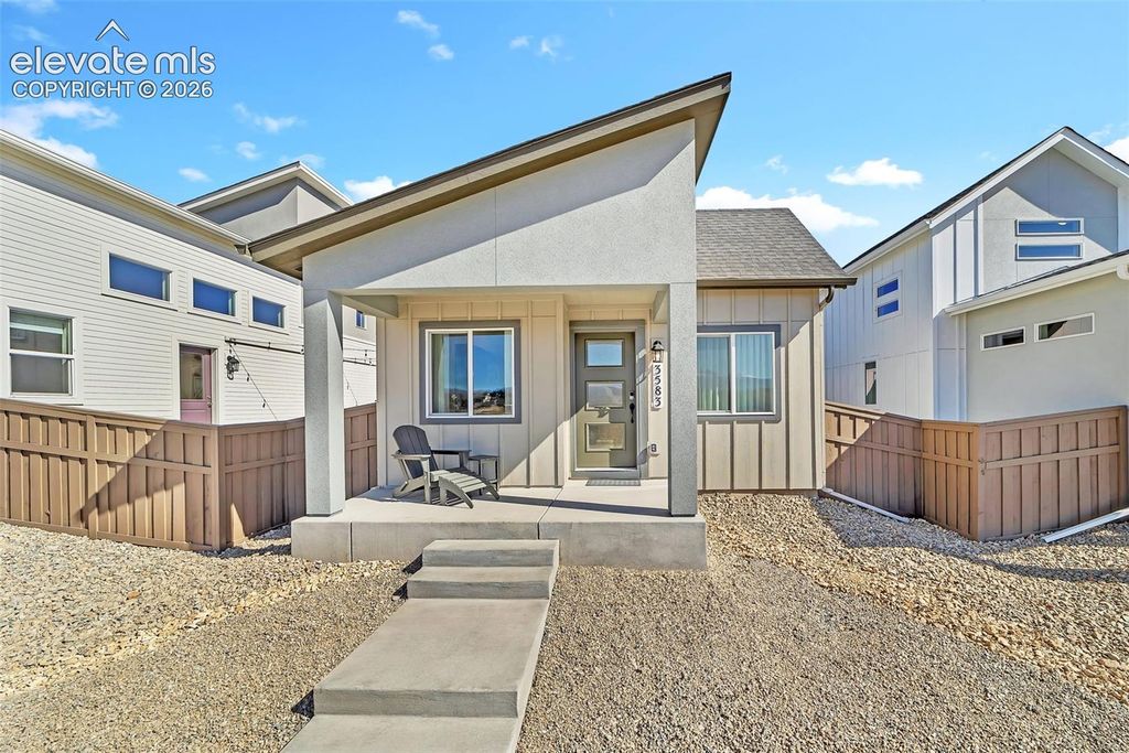 3583 Greenways Main Boulevard, Colorado Springs, CO 80922 — photo 2