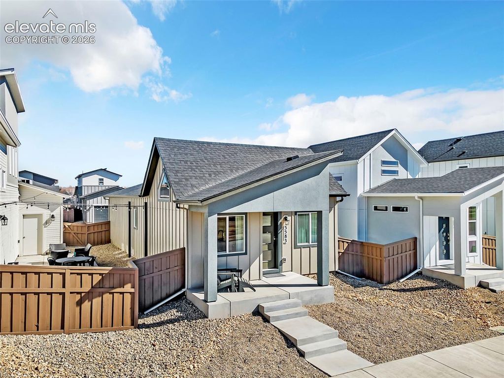 3583 Greenways Main Boulevard, Colorado Springs, CO 80922 — photo 3