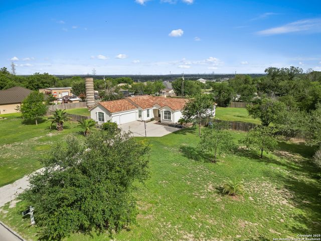 4827 Ayrshire Dr, San Antonio, TX 78217