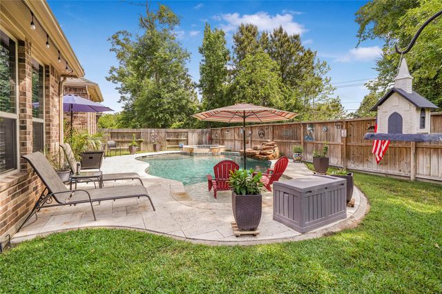 23478 Fauburg Drive, New Caney, TX 77357