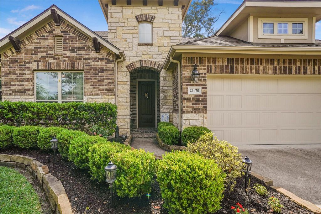 23478 Fauburg Drive, New Caney, TX 77357