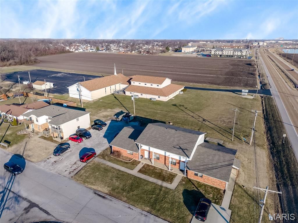 Image 1 of property listing at 1 and 3 Georgetown Drive, Granite City, IL 62040