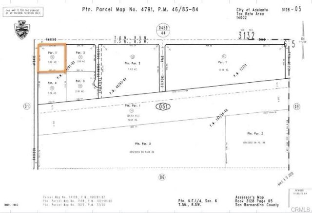 16807 RACOON, Adelanto, CA 92301
