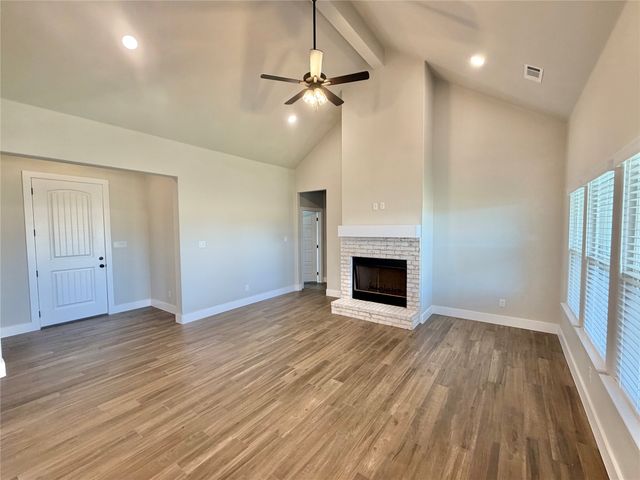 1013 Sabrina Court, Weatherford, TX 76085