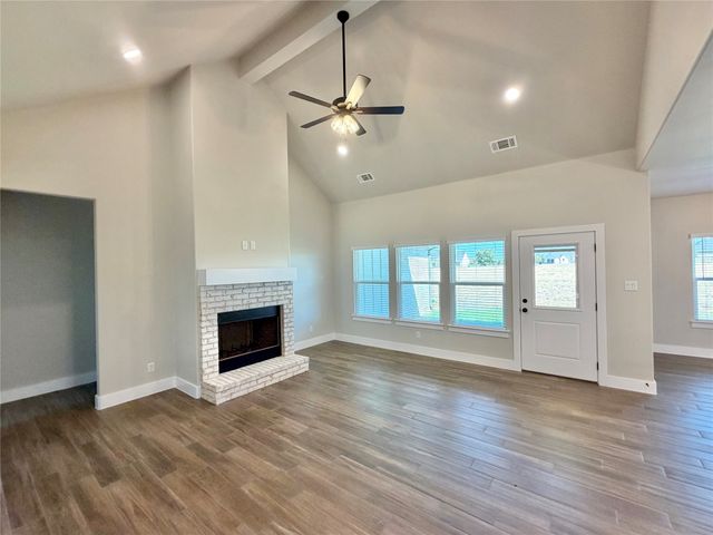 1013 Sabrina Court, Weatherford, TX 76085
