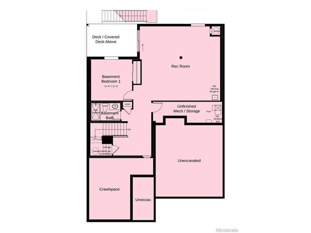 3614 Recess Ln, Castle Rock, CO 80108
