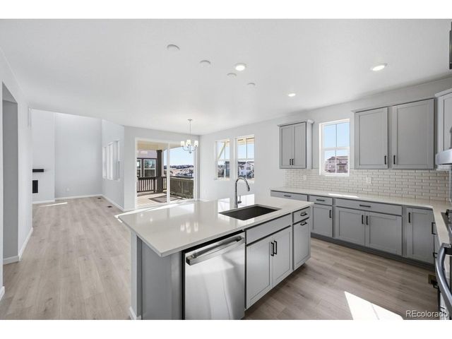 3614 Recess Ln, Castle Rock, CO 80108
