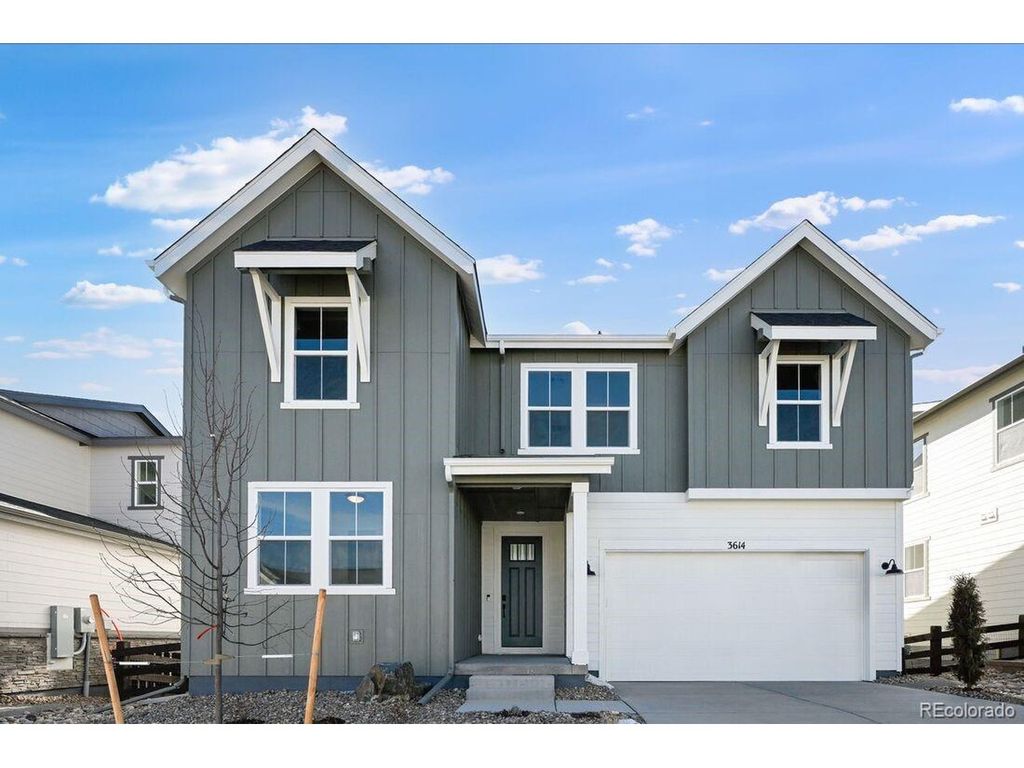 3614 Recess Ln, Castle Rock, CO 80108