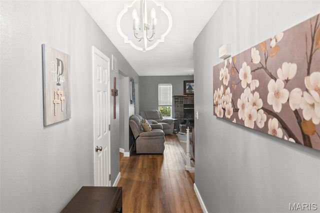 616 Sundance Trail, Troy, IL 62294