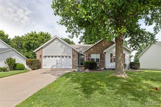 616 Sundance Trail, Troy, IL 62294