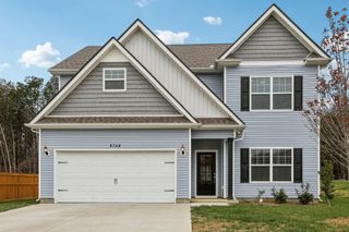 117 Lt Frank Walkup Blvd, La Vergne, TN 37086