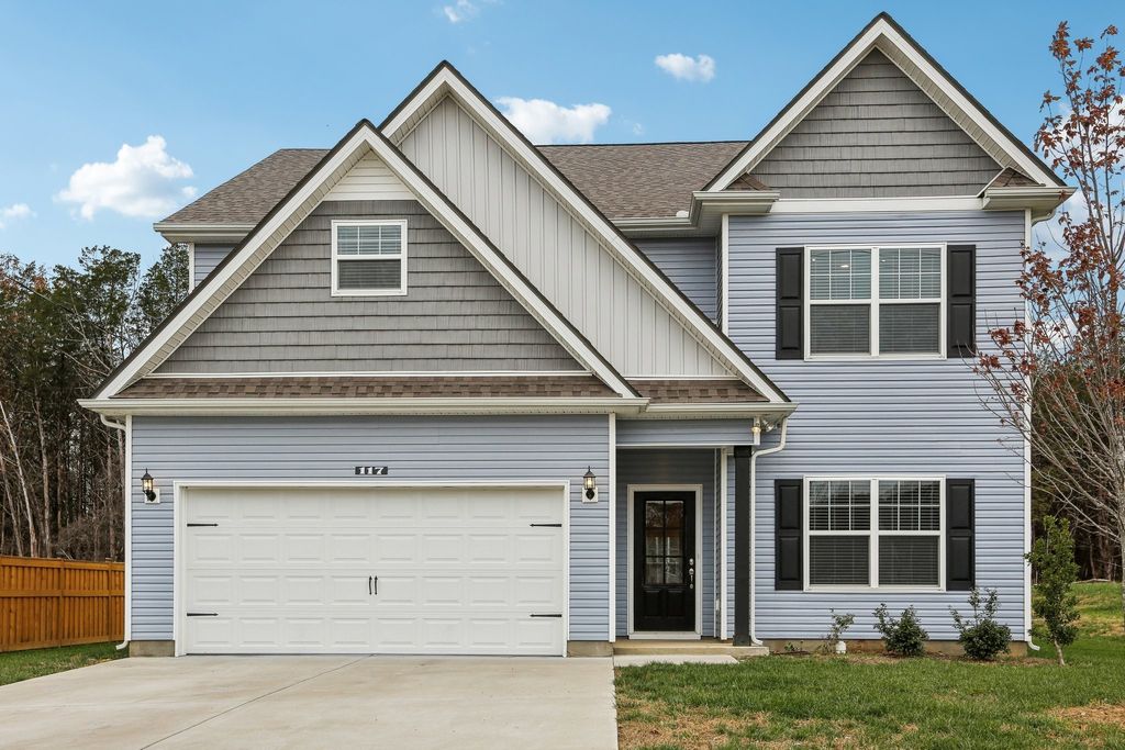 117 Lt Frank Walkup Blvd, La Vergne, TN 37086