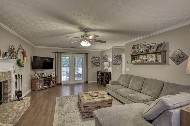528 Ansley Forest Drive, Monroe, GA 30655