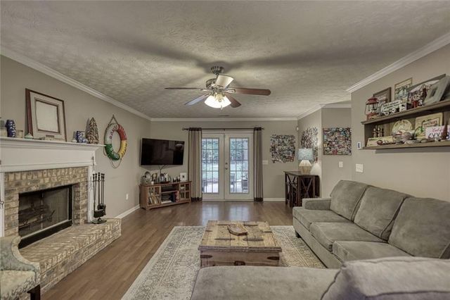 528 Ansley Forest Drive, Monroe, GA 30655