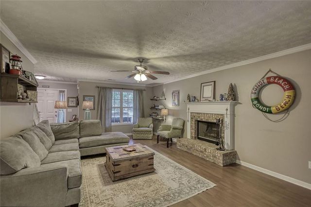 528 Ansley Forest Drive, Monroe, GA 30655