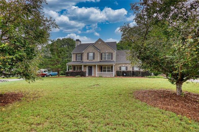 528 Ansley Forest Drive, Monroe, GA 30655