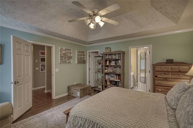 528 Ansley Forest Drive, Monroe, GA 30655