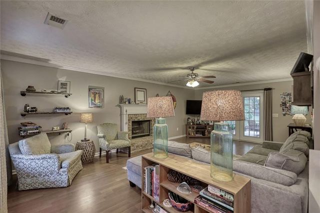 528 Ansley Forest Drive, Monroe, GA 30655