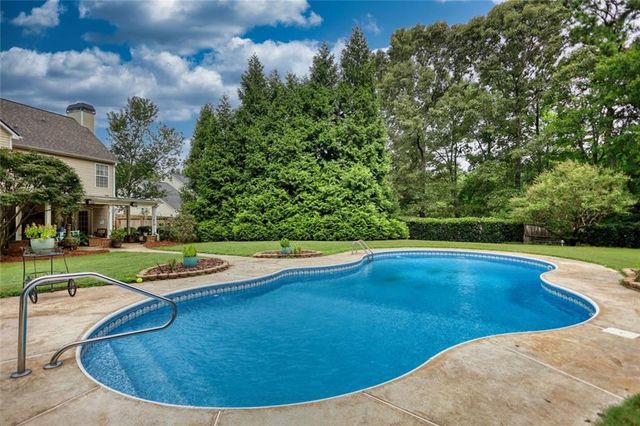 528 Ansley Forest Drive, Monroe, GA 30655