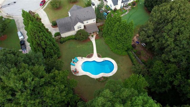 528 Ansley Forest Drive, Monroe, GA 30655