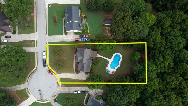528 Ansley Forest Drive, Monroe, GA 30655
