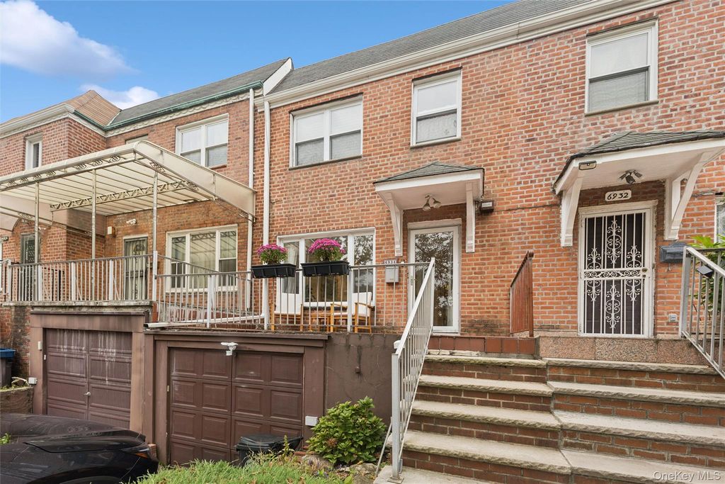 6934 222nd Street, Oakland Gardens, NY 11364 — exterior