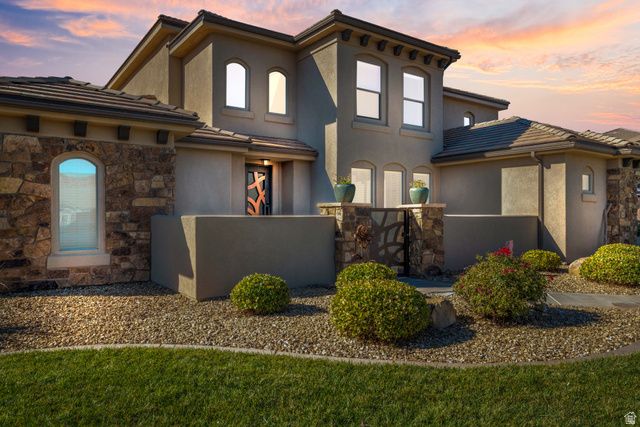 3314 S NOBLE DR, Washington, UT 84780