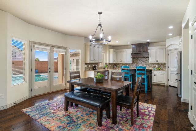 3314 S NOBLE DR, Washington, UT 84780