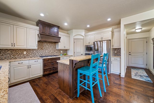 3314 S NOBLE DR, Washington, UT 84780