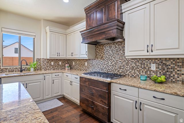 3314 S NOBLE DR, Washington, UT 84780