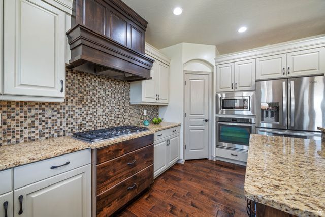 3314 S NOBLE DR, Washington, UT 84780