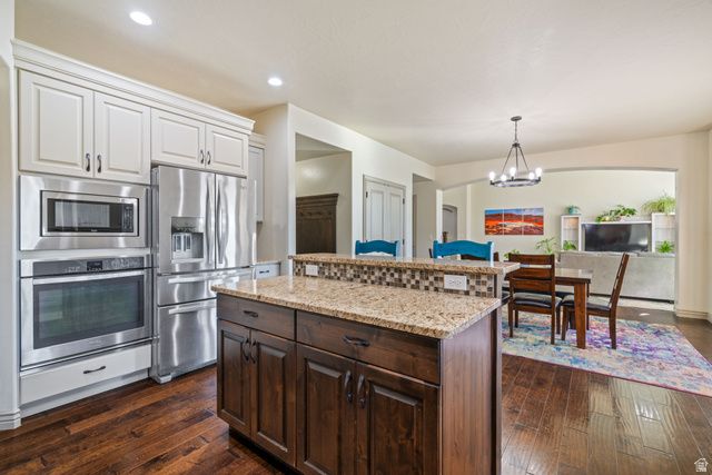 3314 S NOBLE DR, Washington, UT 84780