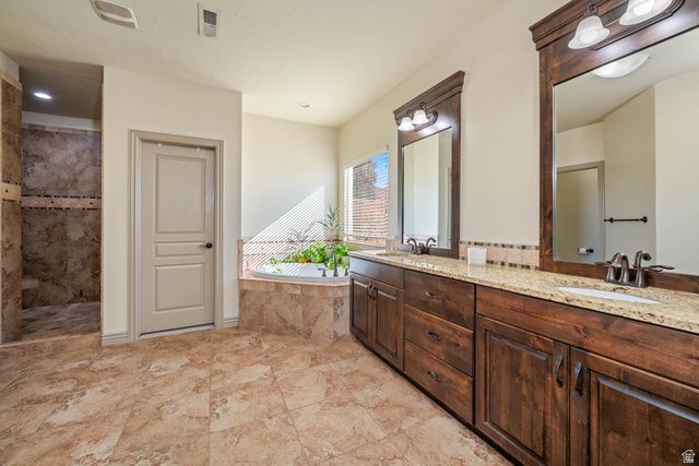 3314 S NOBLE DR, Washington, UT 84780