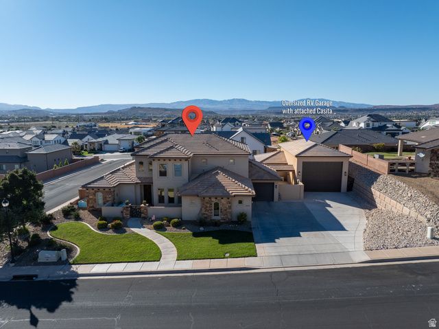 3314 S NOBLE DR, Washington, UT 84780