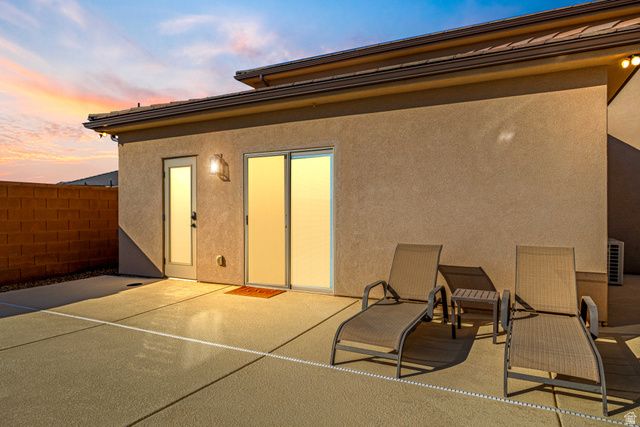 3314 S NOBLE DR, Washington, UT 84780