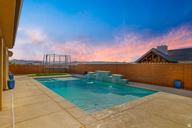 3314 S NOBLE DR, Washington, UT 84780